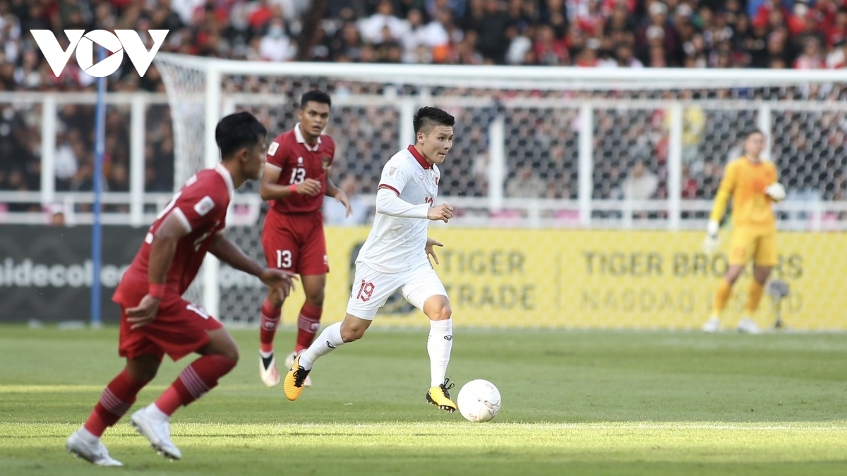 FIFA cử phái đoàn giám sát an ninh khi ĐT Việt Nam tới "chảo lửa" của Indonesia